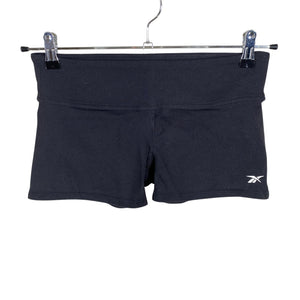 Naisten Reebok - Urheilushortsit, koko 38 - Musta (1)