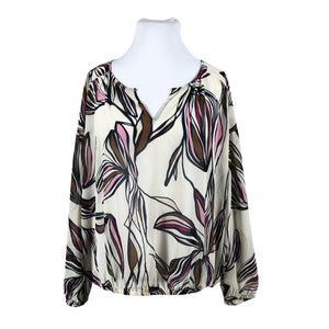 Naisten Comma - Pusero, koko 46 - Beige (1)