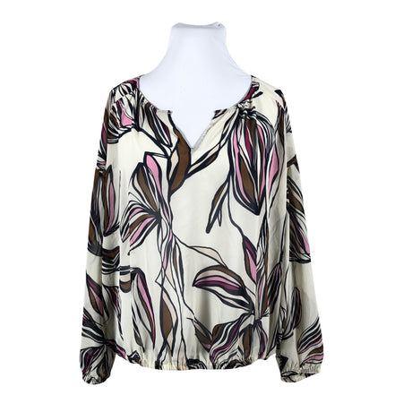 Naisten Comma - Pusero, koko 46 - Beige ()