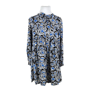 Naisten Marks&Spencer - Kangasmekko, koko 42 - Sininen (1)