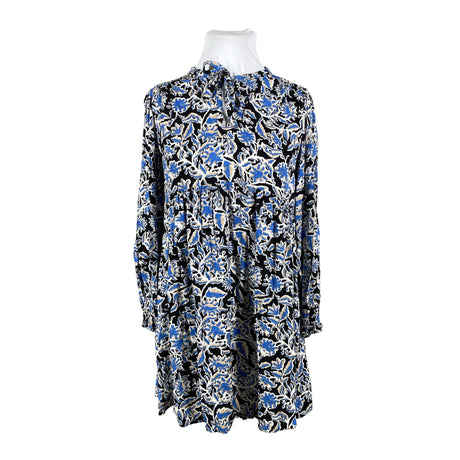 Naisten Marks&Spencer - Kangasmekko, koko 42 - Sininen ()