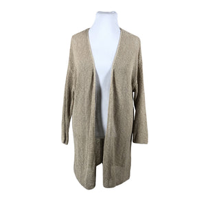 Naisten Cut & Pret - Neuletakki, koko 46 - Beige (1)