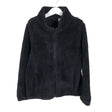 Unisex Uniqlo - Fleecetakki, koko 146 - 152 - Musta ()