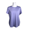 Naisten Nike - Urheilupaita, pitkät hihat, koko 40 - Violetti ()