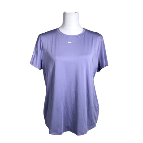 Naisten Nike - Urheilupaita, pitkät hihat, koko 40 - Violetti ()