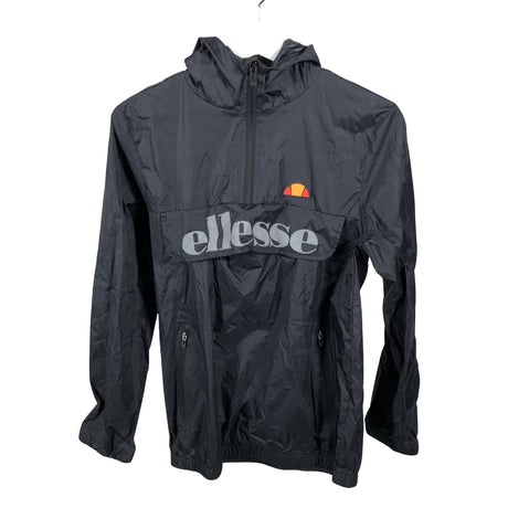 Unisex Ellesse - Välikausitakki, koko 158 - 164 - Musta ()