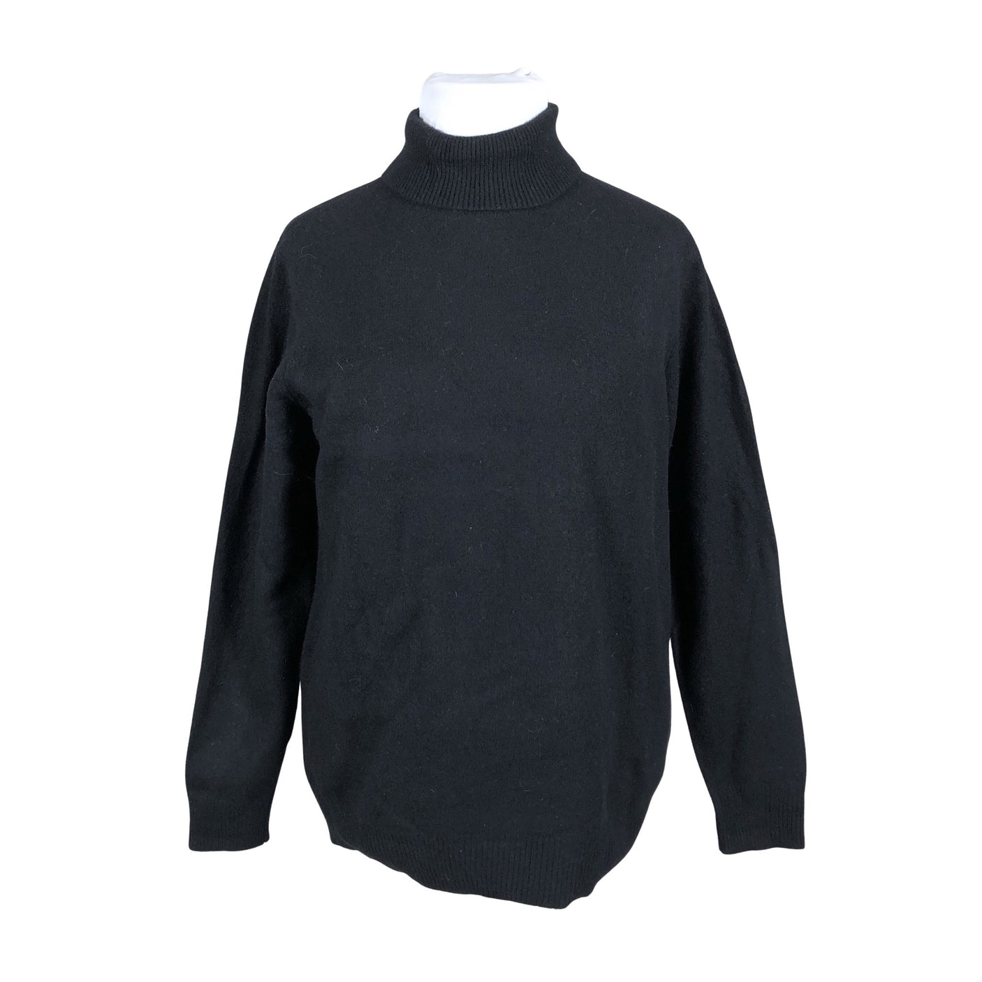 Naisten Uniqlo - Neulepaita, koko 42 - Musta (1)