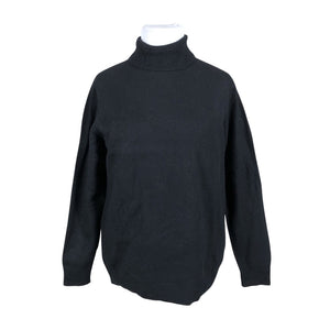 Naisten Uniqlo - Neulepaita, koko 42 - Musta (1)