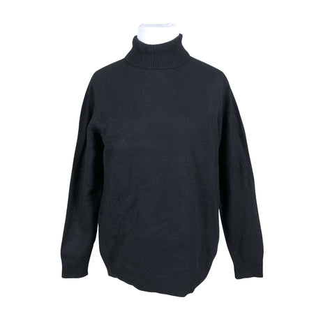 Naisten Uniqlo - Neulepaita, koko 42 - Musta ()