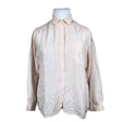 Naisten Stockmann Silk - Pusero, koko 44 - Vaaleanpunainen ()