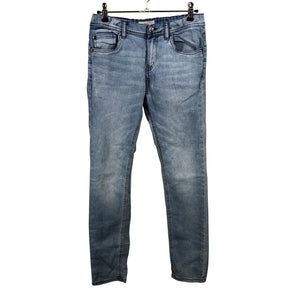 Tyttöjen Lindex - Farkut, koko 152 - 158 - Vaaleansininen (1)
