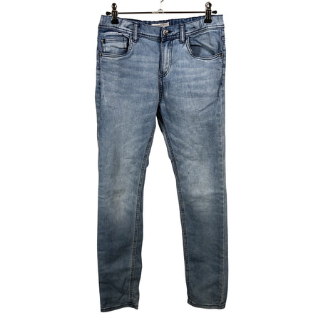 Tyttöjen Lindex - Farkut, koko 152 - 158 - Vaaleansininen ()