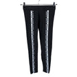 Naisten Adidas - Leggingsit, koko 38 - Musta ()