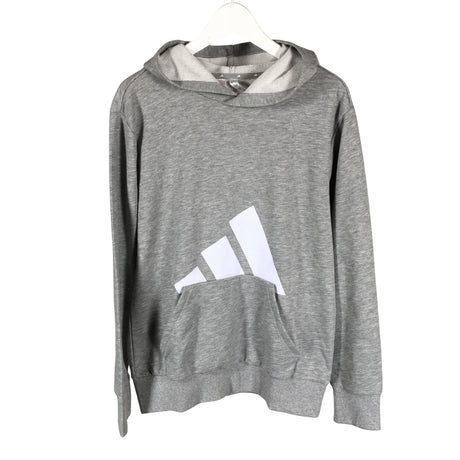 Unisex Adidas - Huppari, koko 170 - 176 - Harmaa ()