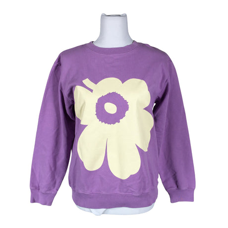 Naisten Marimekko - Collegepaita, koko 34 - Violetti ()