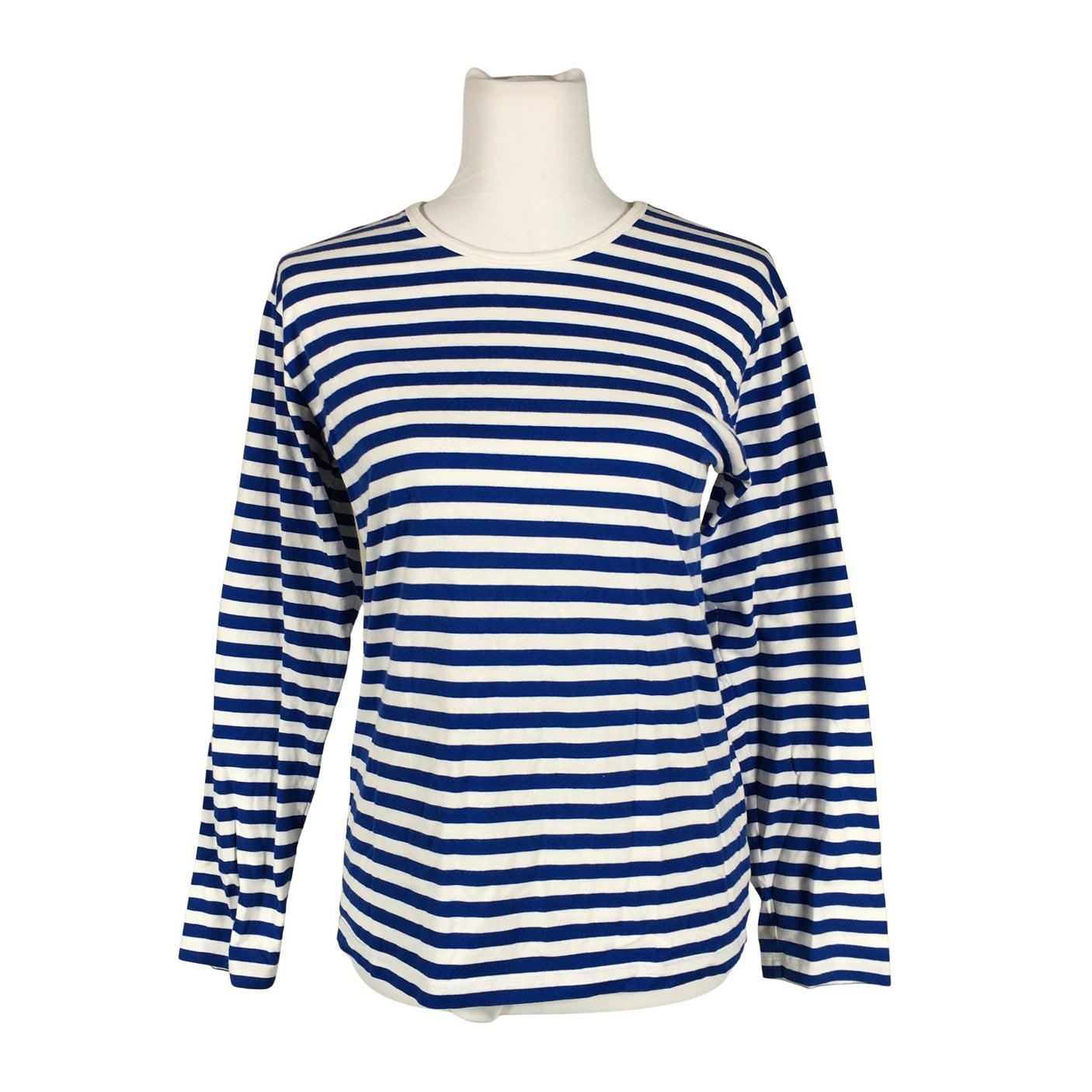 Naisten Marimekko - Trikoopaita, koko 36 - Sininen (1)