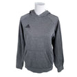 Naisten Adidas - Huppari, koko 38 - Harmaa ()