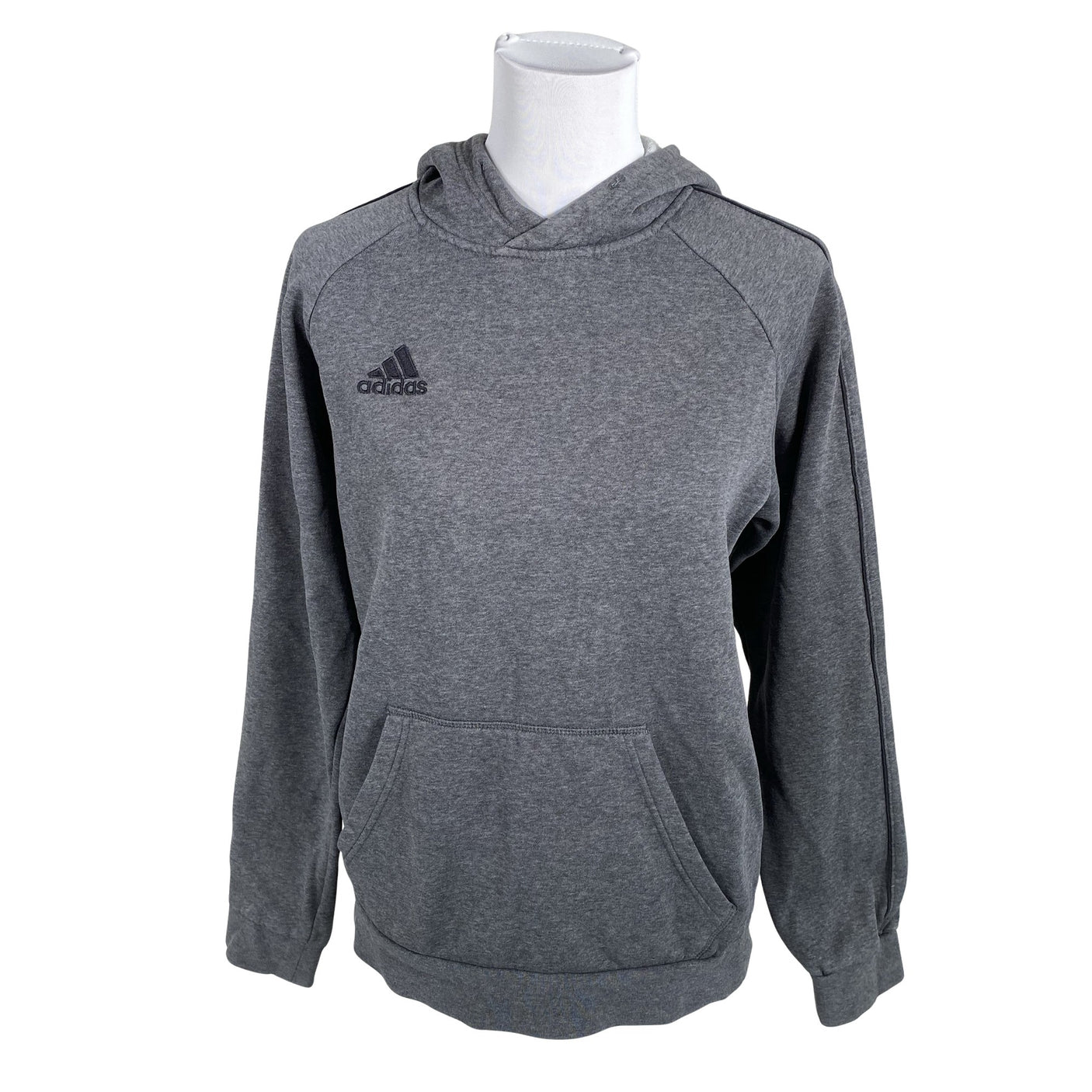 Naisten Adidas - Huppari, koko 38 - Harmaa (1)