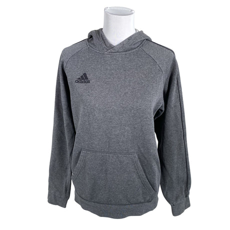 Naisten Adidas - Huppari, koko 38 - Harmaa ()