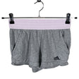 Tyttöjen Adidas - Trikooshortsit, koko 158 - 164 - Harmaa ()
