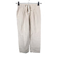 Naisten Uniqlo - Kangashousut, koko 34 - Beige ()