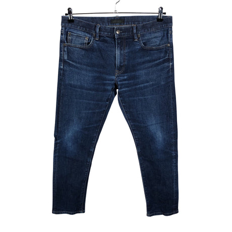 Naisten Uniqlo - Farkut, koko W34 - Sininen ()