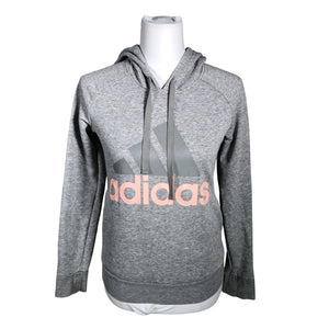 Naisten Adidas - Huppari, koko 34 - Harmaa (1)
