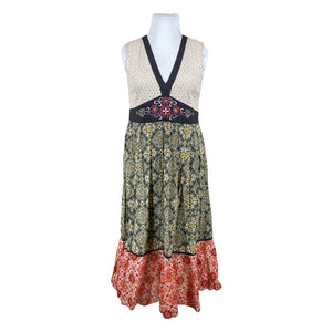 Naisten Odd Molly - Kangasmekko, koko 42 - Beige (1)