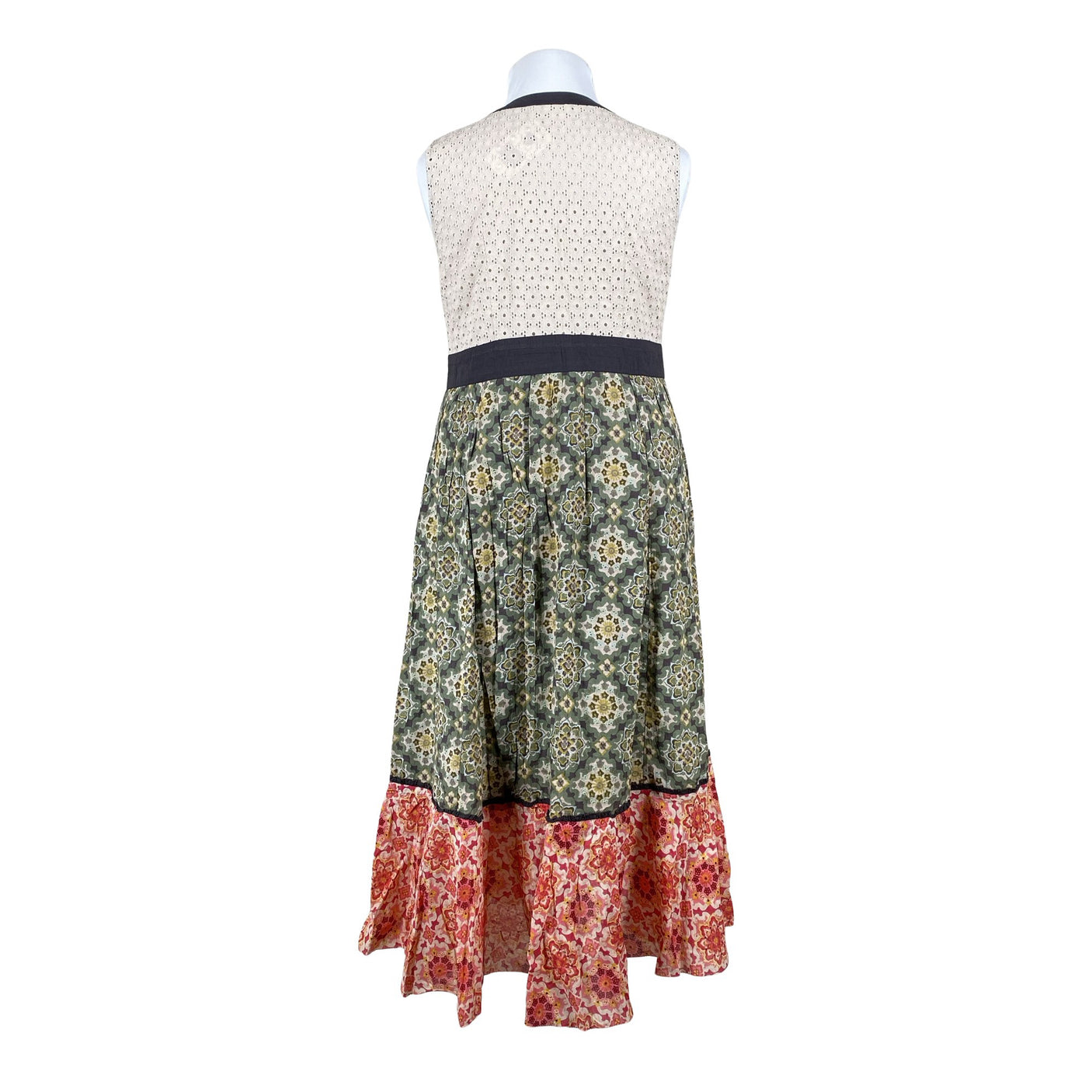 Naisten Odd Molly - Kangasmekko, koko 42 - Beige (2)