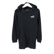 Unisex Puma - Huppari, koko 134 - 140 - Musta ()