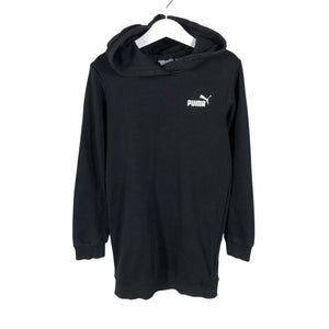 Unisex Puma - Huppari, koko 134 - 140 - Musta (1)