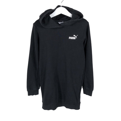 Unisex Puma - Huppari, koko 134 - 140 - Musta ()