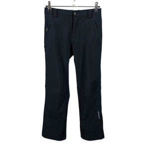 Unisex Icepeak - Softshell-housut, koko 134 - 140 - Musta (1)