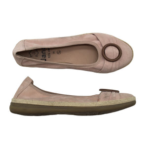 Naisten Jana - Ballerinat, koko 39 - Beige (1)