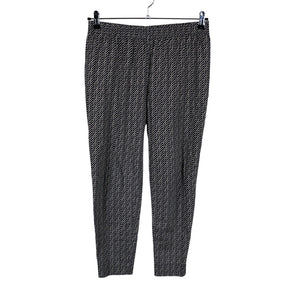 Naisten Marimekko - Trikoohousut, koko 38 - Musta (1)
