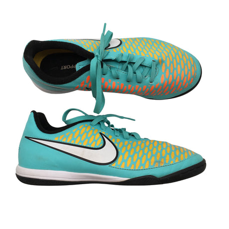 Unisex Nike - Sisäliikuntakengät, koko 37 - Turkoosi ()