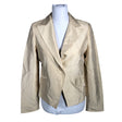 Naisten Your Face - Jakku, koko 40 - Beige ()