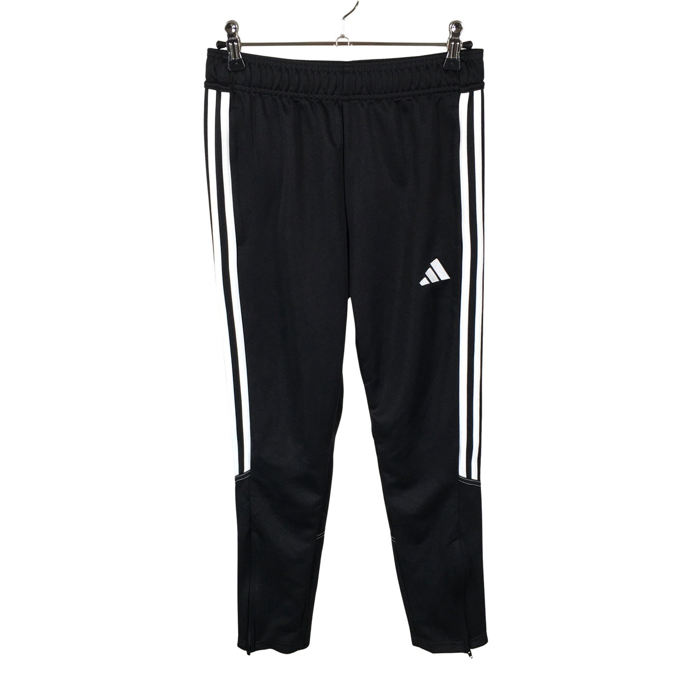 Unisex Adidas - Verryttelyhousut, koko 146 - 152 - Musta (1)