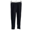 Unisex Cross - Fleecehousut, koko 134 - 140 - Musta ()