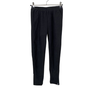 Unisex Cross - Fleecehousut, koko 134 - 140 - Musta (1)