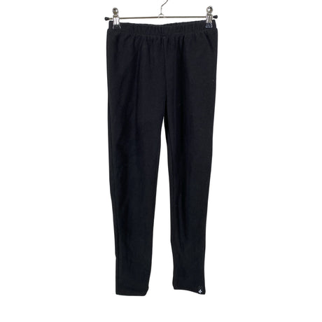 Unisex Cross - Fleecehousut, koko 134 - 140 - Musta ()