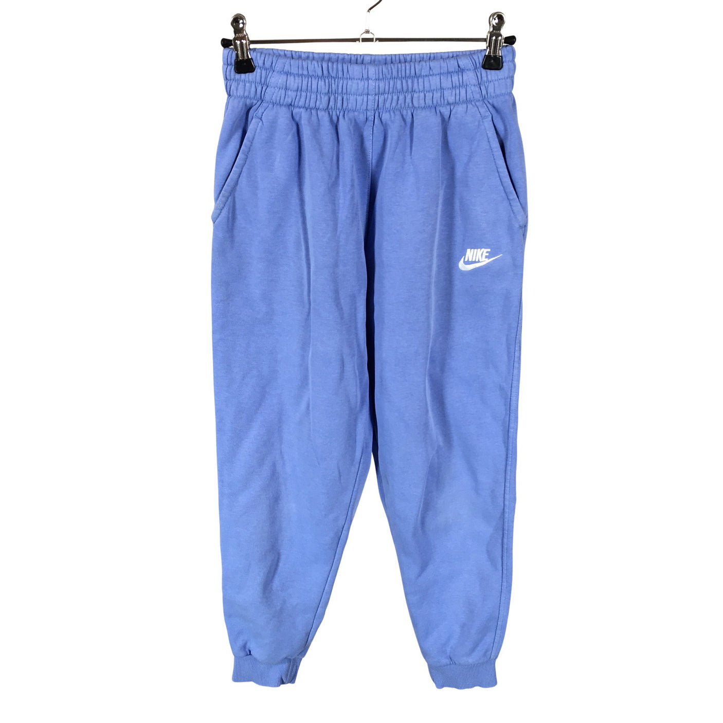 Unisex Nike - Collegehousut, koko 134 - 140 - Vaaleansininen (1)