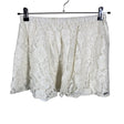 Naisten Abercrombie&Fitch - Kangashame, koko 38 - Luonnonvalkoinen ()