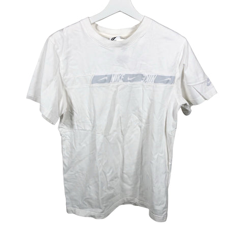 Miesten Nike - T-paita, koko S - Valkoinen ()