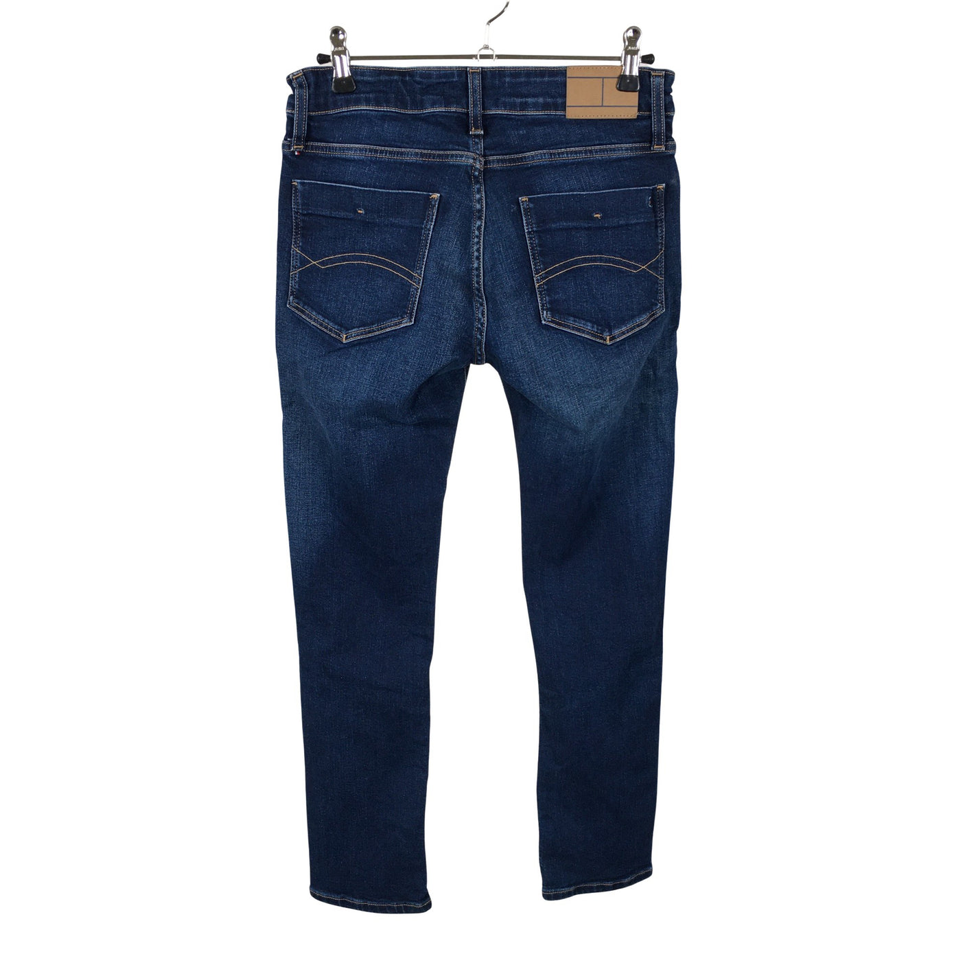 Tyttöjen Tommy Hilfiger - Farkut, koko 146 - 152 - Sininen (2)