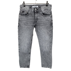 Tyttöjen Calvin Klein Jeans - Farkut, koko 146 - 152 - Harmaa (1)