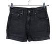 Naisten Levi's - Farkkushortsit, koko W26 - Harmaa ()