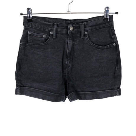 Naisten Levi's - Farkkushortsit, koko W26 - Harmaa ()