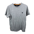 Miesten Timberland - T-paita, koko M - Harmaa ()