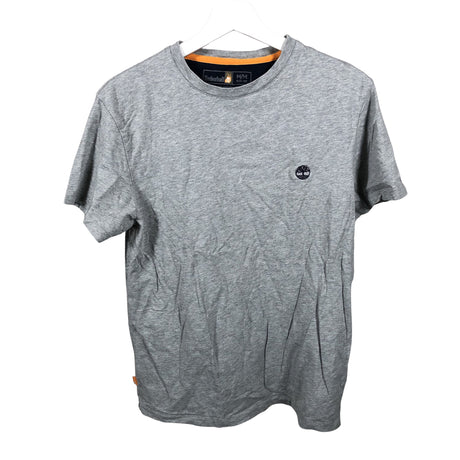 Miesten Timberland - T-paita, koko M - Harmaa ()